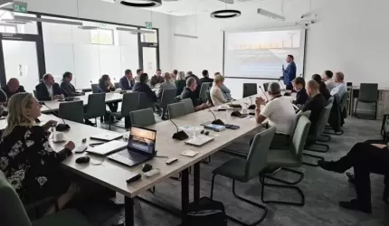 Klaster Energii - kolejne warsztaty w Miękini