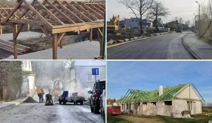 Wójt Gminy Malczyce: "Rok 2024 będzie wyjątkowy inwestycyjnie"