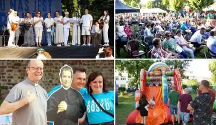 Brylantowy Jubileusz Salezjanów w Środzie Śląskiej – 75 lat służby i wspólnoty