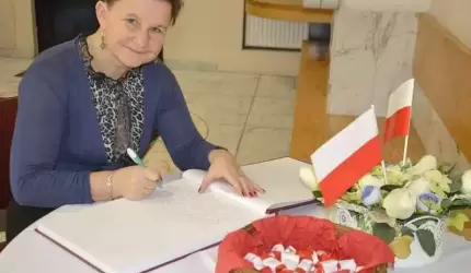 Zachęcamy do wpisów w Średzkiej Kapsule Myśli