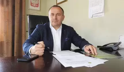 Jan Marian Grzegorczyn: Sensem wszystkich działań są ludzie