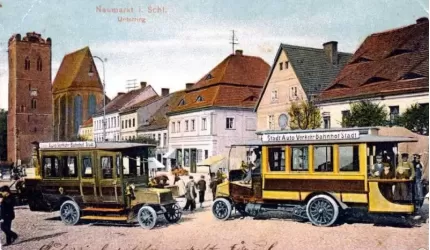 Średzkie żółte busiki (ciekawostka historyczna)