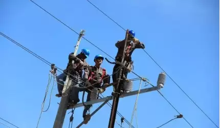 Przerwy w dostawie energii