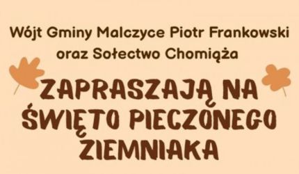 "Święto pieczonego ziemniaka"