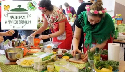 Danie staropolskie tematem drugiego kulinarnego pojedynku