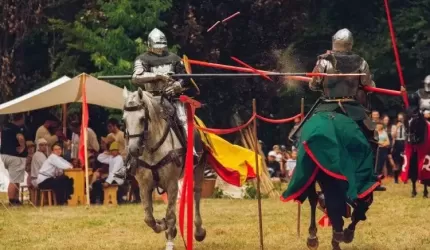 Wkrótce VI edycja Turnieju Rycerskiego w Wojnowicach