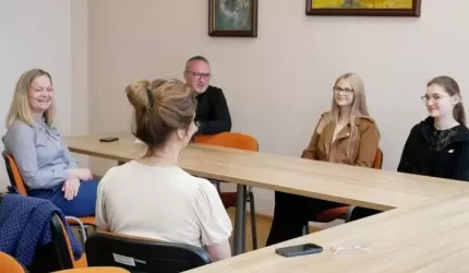 Ekologiczny projekt z udziałem uczniów Powiatowego Zespołu Szkół nr 1