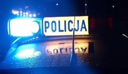 Szybka reakcja policjantów pozwoliła zapobiec nieszczęściu