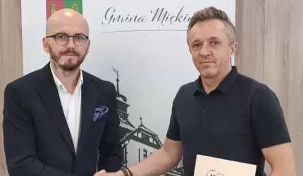 Ulica Zielona w Miękini zostanie przebudowana