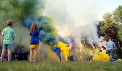 XX-lecie klubu z Damianowa