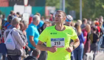 Trwają zapisy na HMT V Bieg o Skarb Średzki