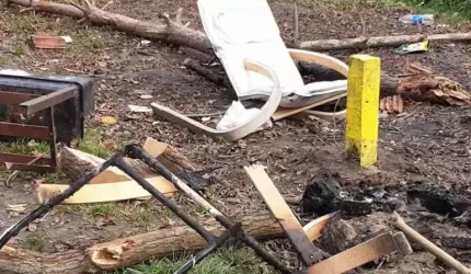 Mieszkańcy o notorycznym zaśmiecaniu miasta