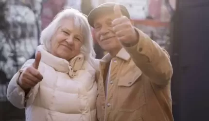 Bezpieczeństwo osobiste seniorów - projekt GOPS-u w Miękini