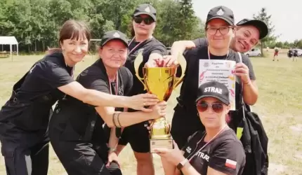 Gminne Zawody Sportowo-Pożarnicze 2024 w Jarosławiu - Podsumowanie