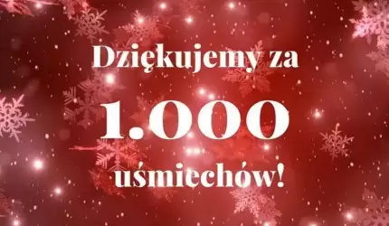Mikołajki 2024 w Kinie Kadr: 1000 uśmiechniętych twarzy