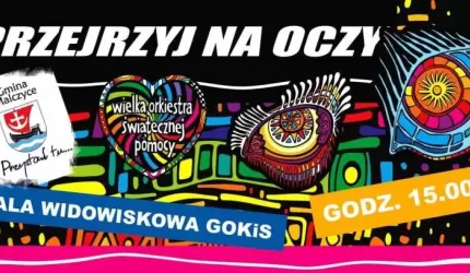 30. Finał WOŚP w Malczycach