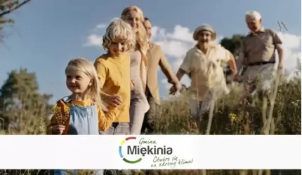 Karty dla seniorów i rodzin z terenu gminy Miękinia