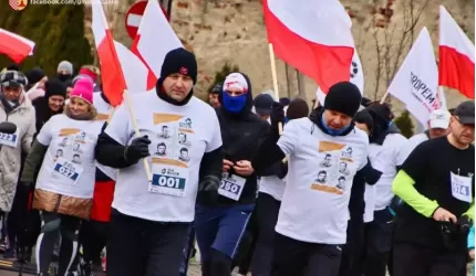 Bieg pamięci Żołnierzy Wyklętych już w niedzielę!