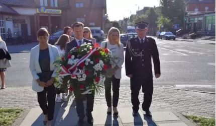 Rocznica wybuchu wojny oraz początek roku szkolnego w Malczycach