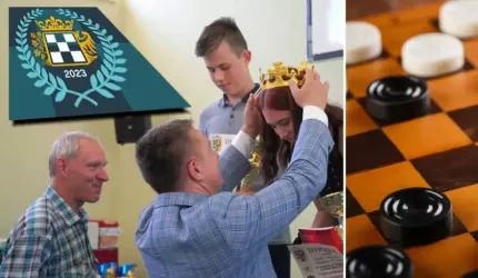 Międzynarodowy Turniej Warcabowy VI Złota Korona Średzka o Puchar Burmistrza Środy Śląskiej