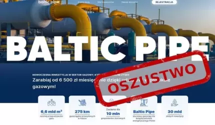 Nadzwyczajna okazja do zarobku? Uważaj na fałszywe inwestycje!