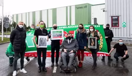 Pomaganie jest fajne! Wiedzą to średzianie i firma Armacell