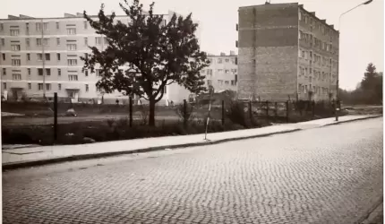 Ulica Legnicka w 1967 roku. Mieszkanka Środy Śląskiej pokazuje unikalne zdjęcie!