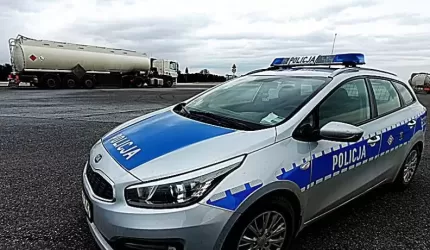 Policyjne działania „Sent” na terenie powiatu średzkiego