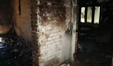 Tragiczny pożar. Nie żyje jeden z lokatorów