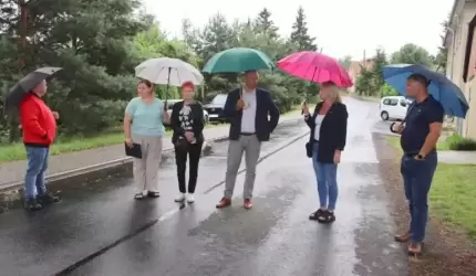 Gmina Udanin przeznaczyła 2 614 215,83 zł na przebudowę 6 dróg powiatowych