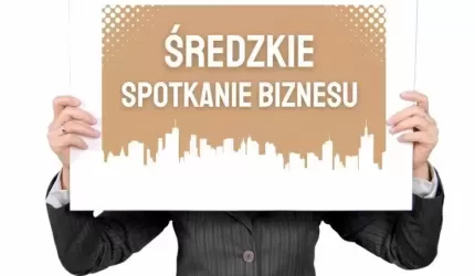 Średzkie Spotkanie Biznesu już 30 października
