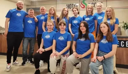 Siatkarki z Miękini czwarte w międzynarodowym turnieju Tauron Czanka Cup