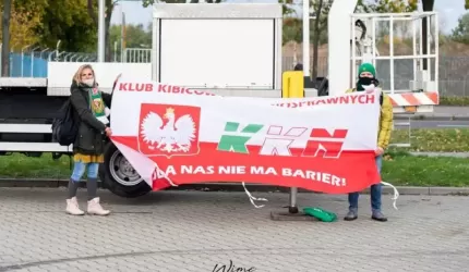 Żywa i szczera pasja zaraża i buduje podziw