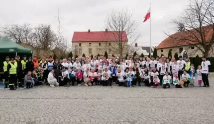 Po raz 6. pobiegli w Biegu Pamięci Żołnierzy Wyklętych!