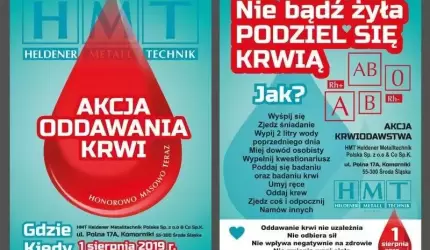 Krwiobus w HMT Polska