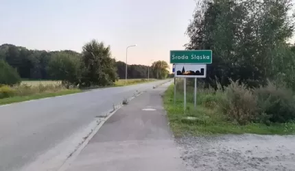 Początek, czy koniec miasta – oto jest pytanie…