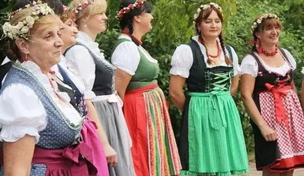 Mrozowowski Piknik Dożynkowy