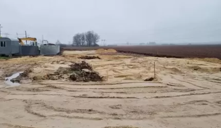 W Czernej powstaje parking