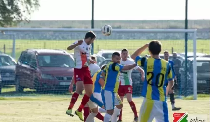 Polonia przegrała w Podgaju ze Strzelinianką. Wszyscy czekamy na przełamanie!