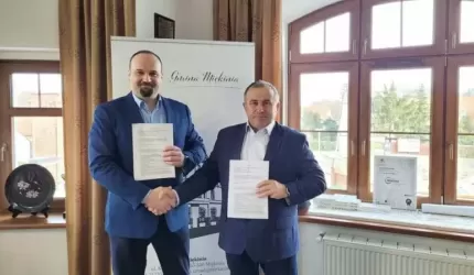 Kolejne remonty dróg w Gminie Miękinia