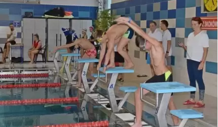 Zawody pływackie w Średzkim Parku Wodnym. Znamy laureatów!