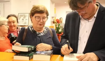 Znamy laureatów. Kto otrzyma książkę "Iluzja"?