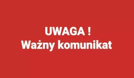 Nagroda 1 mln zł za wskazanie osoby odpowiedzialnej za zanieczyszczenie Odry!
