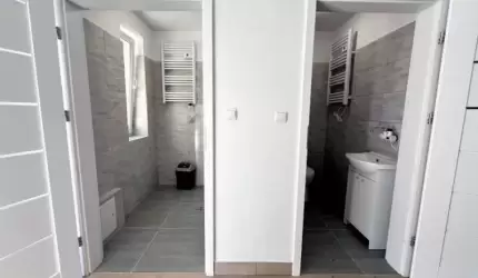Nowe sanitariaty w Świetlicy Wychowawczej w Zabłociu