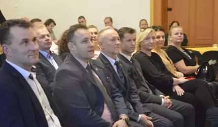 Noworoczne spotkanie sołtysów i samorządowców