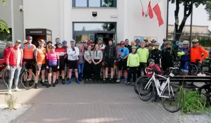 "Od porannej rosy do wieczornej mgły” - ruszyły zapisy na I Średzki Maraton Rowerowy 12h