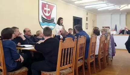 Na sesji w Malczycach o inwestycjach, finansach i gminnej komunikacji