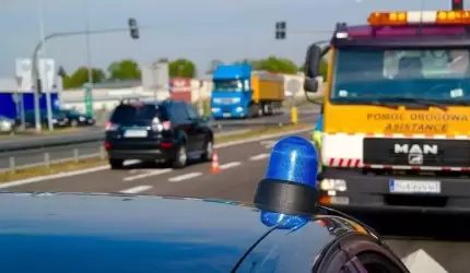 Pijani za kółkiem, szkielet w rowie... - Raport policji