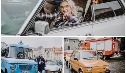 Ratujmy klasyki! W charytatywnym rajdzie weźmie udział ponad 100 ekip