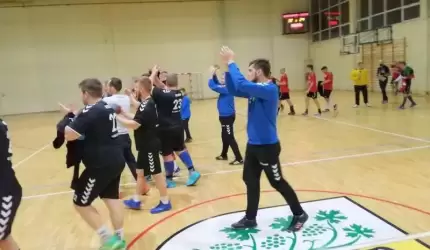 Mają to! Szczypiorniści ze Środy Śląskiej pokonali lidera